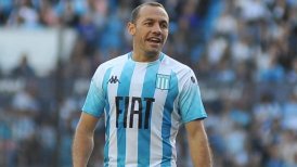 Marcelo Díaz se lesionó y quedó en duda para el Trofeo de Campeones argentino