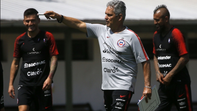 Reinaldo Rueda figura como posible sustituto de Alfaro en Boca Juniors