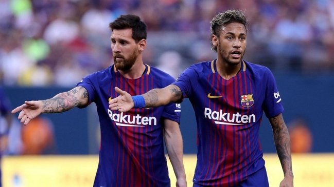La propuesta de Messi a Neymar para que vuelva al Barça: Yo me voy y tú tomas mi relevo