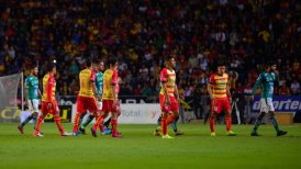 Morelia de Millar y Vegas rescató agónico empate ante León de Meneses en inicio de los play-offs en México