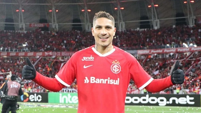 Representante de Paolo Guerrero: Le encantaría ir a Argentina y sobre todo a Boca