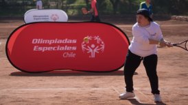 Chile se une a la Semana del Tenis con un evento inclusivo