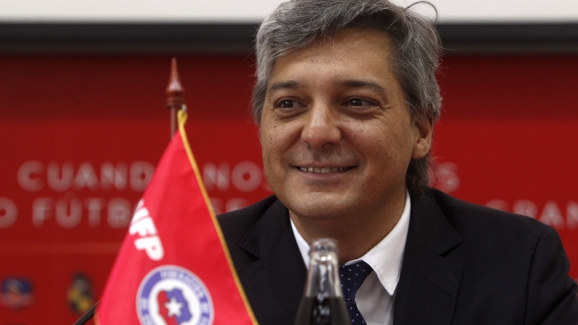 Consejo de Presidentes de la ANFP decide el futuro del fútbol profesional chileno