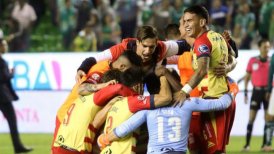 Morelia de Vegas y Millar avanzó a semifinales del Apertura mexicano a costa de León de Meneses