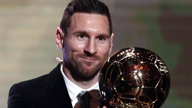 Lionel Messi: Me dolió un poco cuando Cristiano me igualó en Balones de Oro