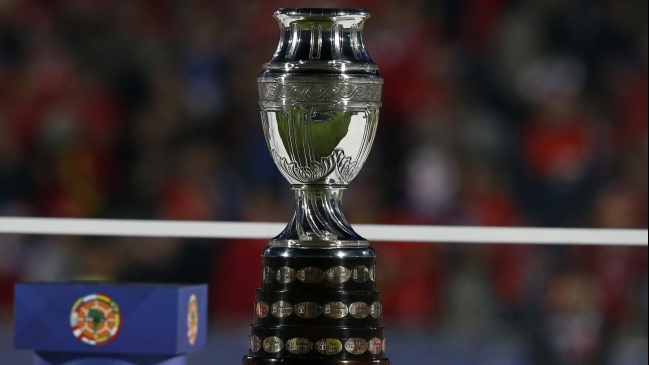 El sorteo de la Copa América Colombia-Argentina 2020