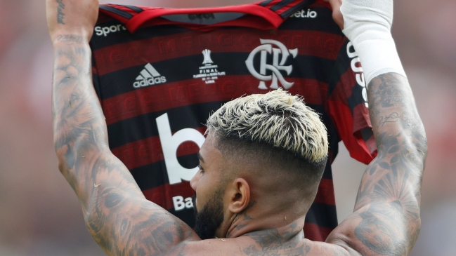"Gabigol" sembró dudas sobre su permanencia en Flamengo