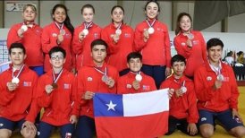 Judocas chilenos tuvieron gran cosecha en Juegos Sudamericanos Escolares