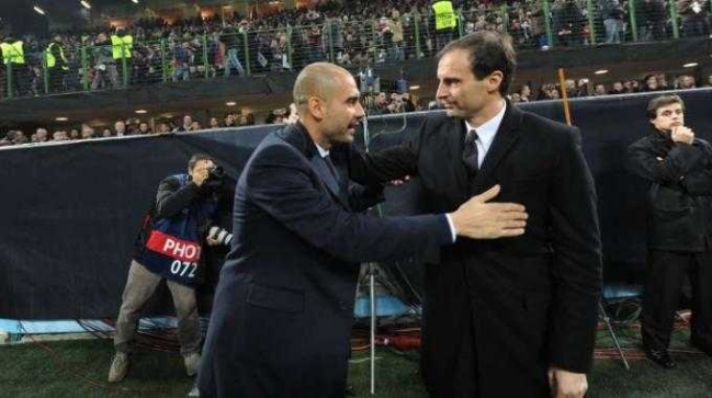 Ex técnico de Juventus: El fútbol de Guardiola no es para todos los equipos