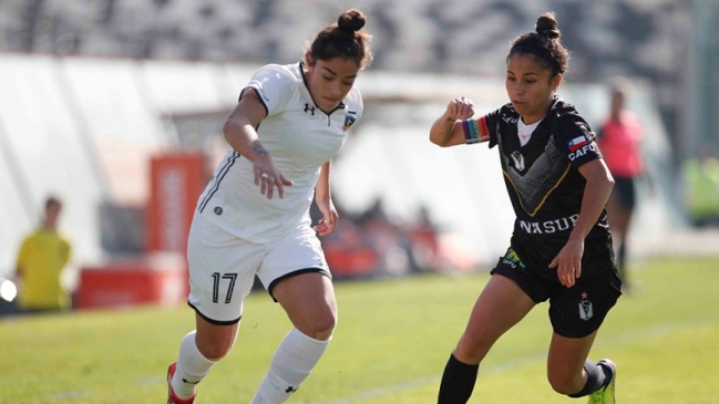 Anjuff llamó a tratar con "la importancia que merece" al fútbol femenino
