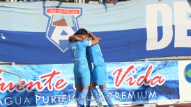 San Marcos de Arica fue proclamado campeón de Segunda División y ascendió a la Primera B