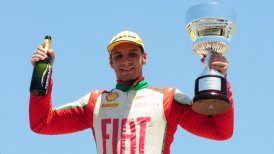 Benjamín Hites cerró la temporada con un triunfo en el Top Race Series de Argentina