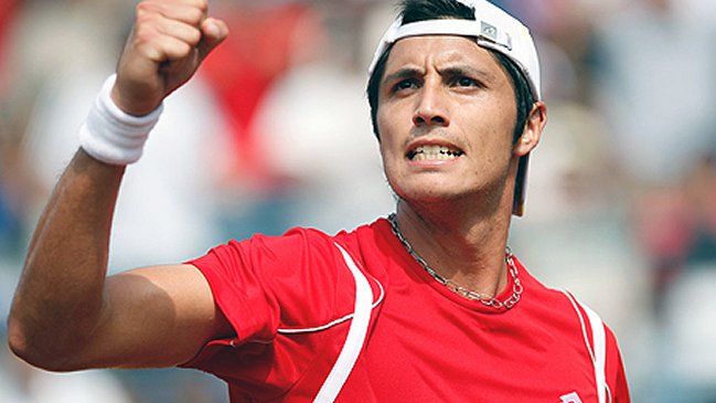 Cristian Garin indicó que Paul Capdeville será el capitán de Chile en la ATP Cup