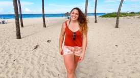 Natalia Duco viajó a Cuba con las cenizas de su entrenadora: Necesitaba cerrar esta historia