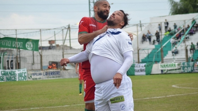 Cristian Fabbiani confesó el peso máximo con el que llegó a jugar en el fútbol profesional
