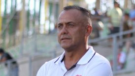 Unión San Felipe anunció a Erwin Durán como su nuevo entrenador