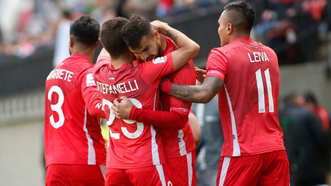 Unión La Calera por el Chile 4: Fuimos quien obtuvo el mejor rendimiento deportivo de 2019