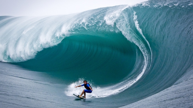 París 2024 organizará en Tahití las pruebas del surf