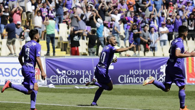 ¡El León rugió! Deportes Concepción logró heroica remontada sobre Limache y ascendió a Segunda División