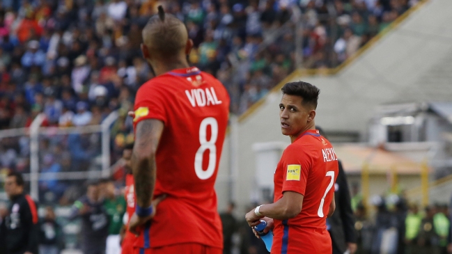 Sorteo de las Clasificatorias decidirá el destino de Chile en la ruta al Mundial de Qatar