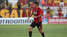 Sport Recife fue sancionado sin fichar jugadores temporalmente por deuda con Mark González