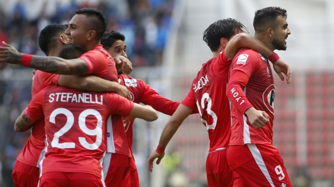 Unión La Calera insiste en conseguir el cupo de "Chile 4" a Copa Libertadores