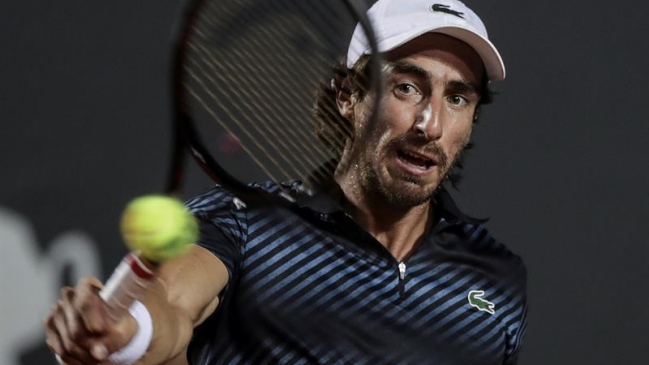 Pablo Cuevas cree que sería "milagroso" vencer a España en la Copa ATP