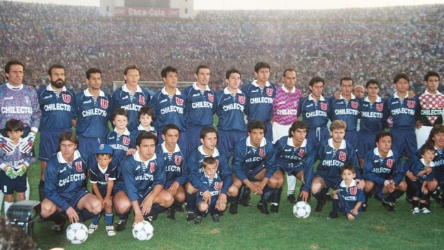 Jorge Socías: El título del '94 solo es comparable al de la Copa Sudamericana