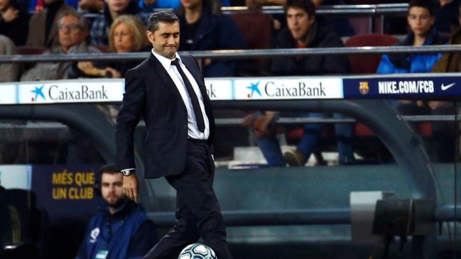 Ernesto Valverde y el empate ante Real Madrid: Es normal que suframos, tienen un gran equipo