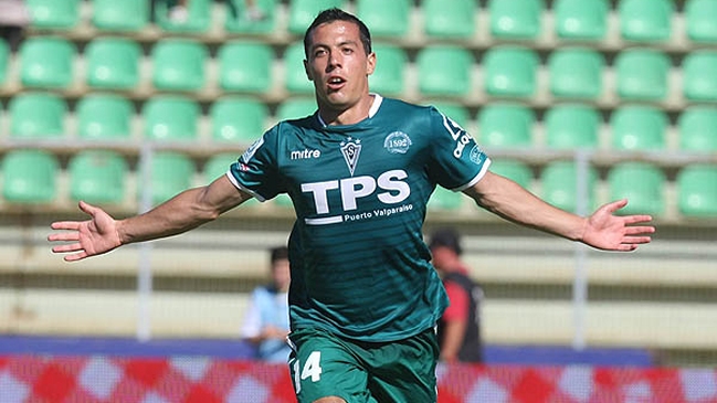Sebastián Ubilla tiene chances de retornar a Santiago Wanderers