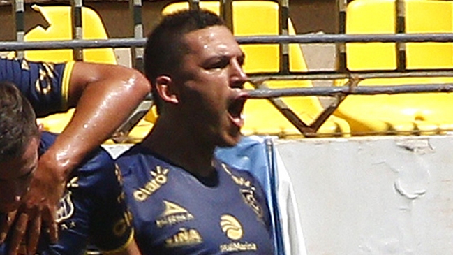 Isaac Díaz dejó Everton para volver al fútbol mexicano