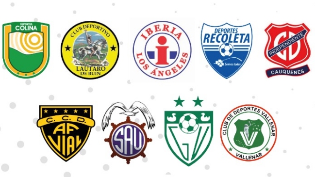 Clubes de la Segunda División amenazaron a la ANFP con no competir en 2020