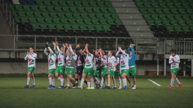 Puerto Montt y La Serena ascendieron a la Primera División Femenina