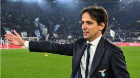 Simone Inzaghi tras sumar otro título con Lazio: Hemos hecho algo mágico