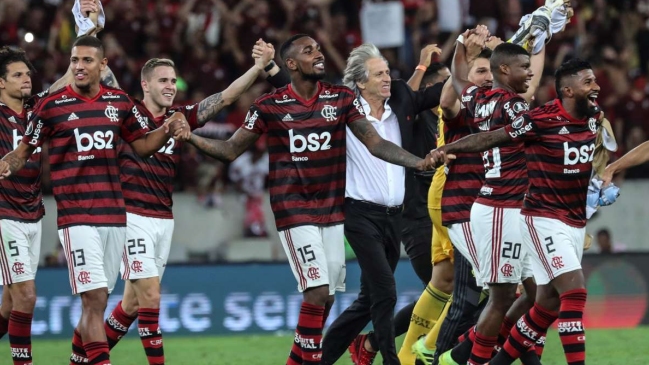 Flamengo firmó su primer refuerzo para la temporada 2020