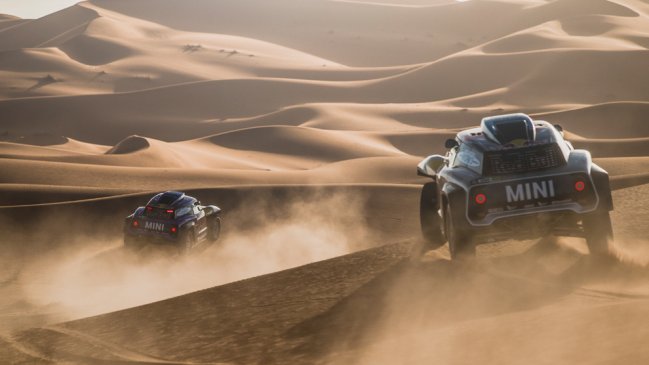Las etapas del Rally Dakar 2020 que se correrá en Arabia Saudita