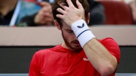Andy Murray se bajó del Abierto de Australia y de la ATP Cup
