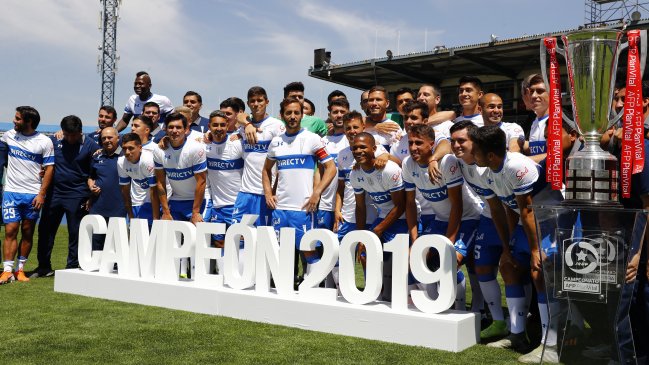 10 hitos que marcaron el fútbol chileno durante el 2019