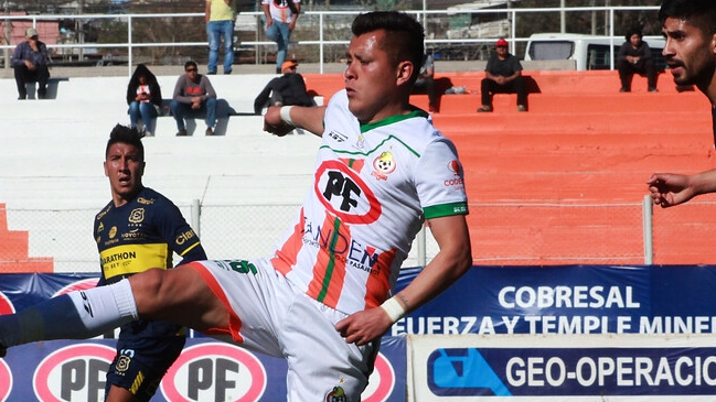 Deportes Antofagasta anunció el fichaje de Carlos Muñoz para la temporada 2020