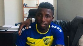 Agente de jugador nigeriano de Barnechea: Puede llegar a ser como Jorge Valdivia