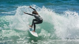 Los mejores surfistas de Latinoamérica disputarán el campeonato Viña del Mar Open