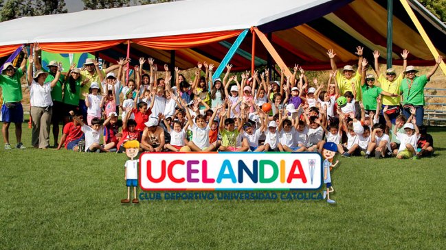 CD Universidad Católica presentó Ucelandia 2020