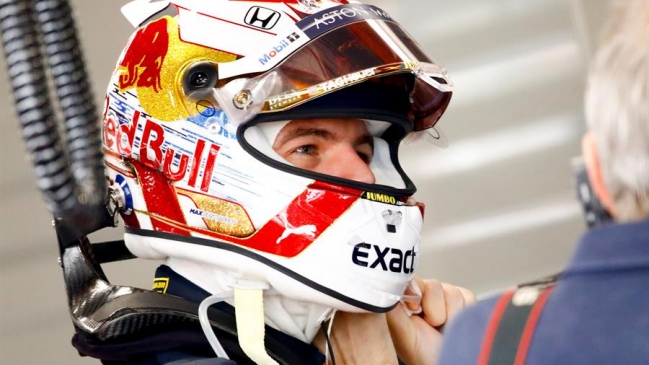 Max Verstappen renovó con Red Bull hasta 2023