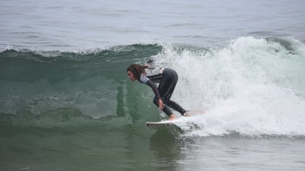 Campeonato latinoamericano de surf se disputará en Reñaca con varios chilenos entre los favoritos