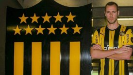 Peñarol fichó al volante húngaro Krisztian Vadocz por petición de Diego Forlán