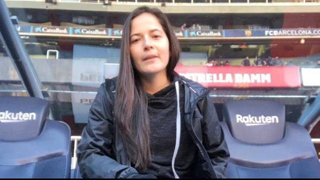 Colo Colo contrató a ecuatoriana Vanessa Arauz como entrenadora del primer equipo femenino