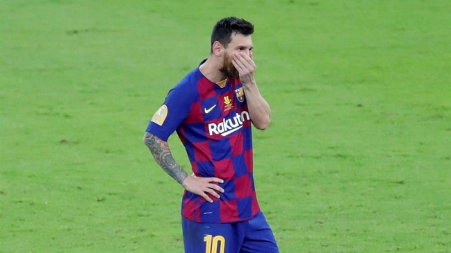 El espaldarazo de Lionel Messi: Tenemos plena confianza en Ernesto Valverde
