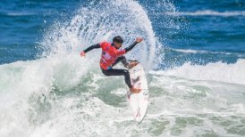 Surf: Viña del Mar Open tuvo destacadas participaciones de De la Torre, Montecinos y Bock
