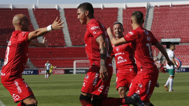 Ñublense se impuso a Puerto Montt y avanzó a semifinales de la liguilla del ascenso en Primera B