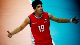 Chile busca su primer triunfo en el Clasificatorio Preolímpico ante Perú